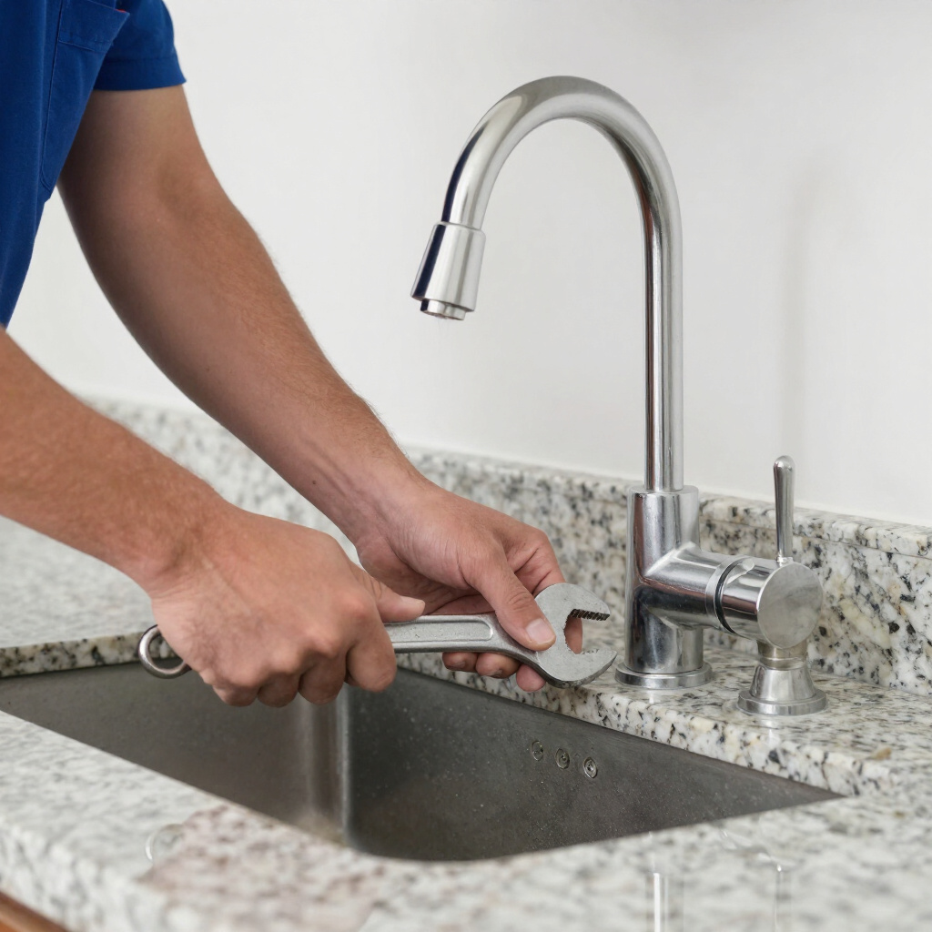 Toilet & Faucet Repair in Aliso Viejo