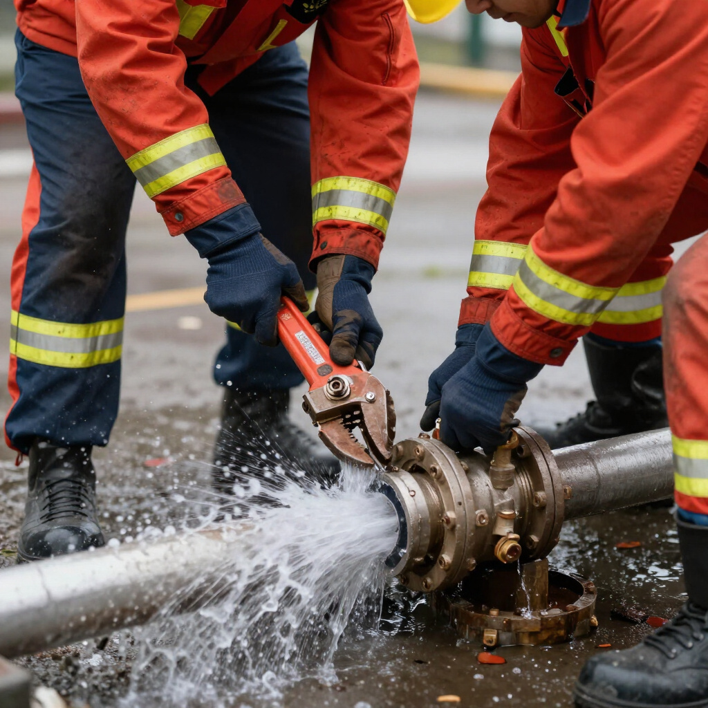 Emergency Plumbing in Aliso Viejo